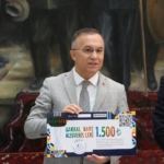 Gaziantep'te Bakkal Kart projesi için protokol imza töreni gerçekleştirildi