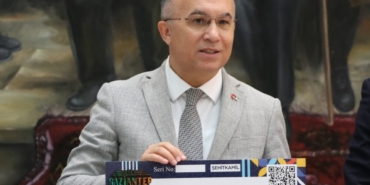 Gaziantep'te Bakkal Kart projesi için protokol imza töreni gerçekleştirildi