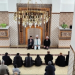 Gaziantep'te depremde yıkılan Hacı Ahmet Camisi yeniden yapılarak ibadete açıldı