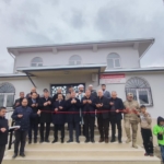 Gaziantep'te depremde yıkılan Hacı Ahmet Camisi yeniden yapılarak ibadete açıldı