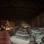 Gaziantep'te fabrikada çıkan yangın söndürüldü