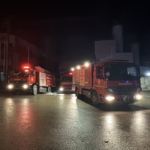 Gaziantep'te fabrikada çıkan yangın söndürüldü