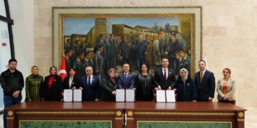 Gaziantep’te koruyucu aile hizmetlerinin güçlendirilmesi için protokol imzalandı