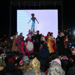 Gaziantep'te kurulan "Ramazan Sokağı"na yoğun ilgi 9 Gaziantep'te kurulan "Ramazan Sokağı"na yoğun ilgi