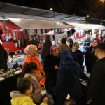 Gaziantep'te kurulan "Ramazan Sokağı"na yoğun ilgi 6 Gaziantep'te kurulan "Ramazan Sokağı"na yoğun ilgi