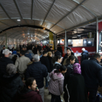 Gaziantep'te kurulan "Ramazan Sokağı"na yoğun ilgi 5 Gaziantep'te kurulan "Ramazan Sokağı"na yoğun ilgi
