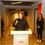 Gaziantep'te "Sandıktan Belleğe: Meral Dai’nin 70 Yıllık Çeyizi" sergisi açıldı