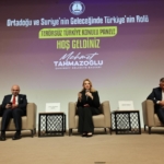 Gaziantep'te "Terörsüz Türkiye" paneli düzenlendi 46 Gaziantep'te "Terörsüz Türkiye" paneli düzenlendi