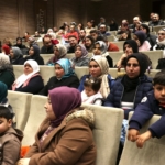 Gaziantep'te "Yeşil Otobüs" belgesel filminin ilk gösterimi yapıldı