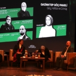 Gaziantep'te "Yeşil Otobüs" belgesel filminin ilk gösterimi yapıldı