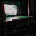 Gaziantep'te "Yeşil Otobüs" belgesel filminin ilk gösterimi yapıldı