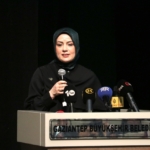 Gaziantep'te "Yeşil Otobüs" belgesel filminin ilk gösterimi yapıldı