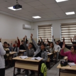 Gaziantep'te YKS ve LGS adaylarına ücretsiz kurs desteği 48 Gaziantep'te YKS ve LGS adaylarına ücretsiz kurs desteği