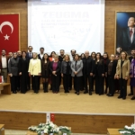 HKÜ'de 2. Zeugma sağlık araştırmaları sempozyumu gerçekleştirildi