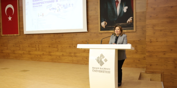 HKÜ'de 2. Zeugma sağlık araştırmaları sempozyumu gerçekleştirildi 11 HKÜ'de 2. Zeugma sağlık araştırmaları sempozyumu gerçekleştirildi