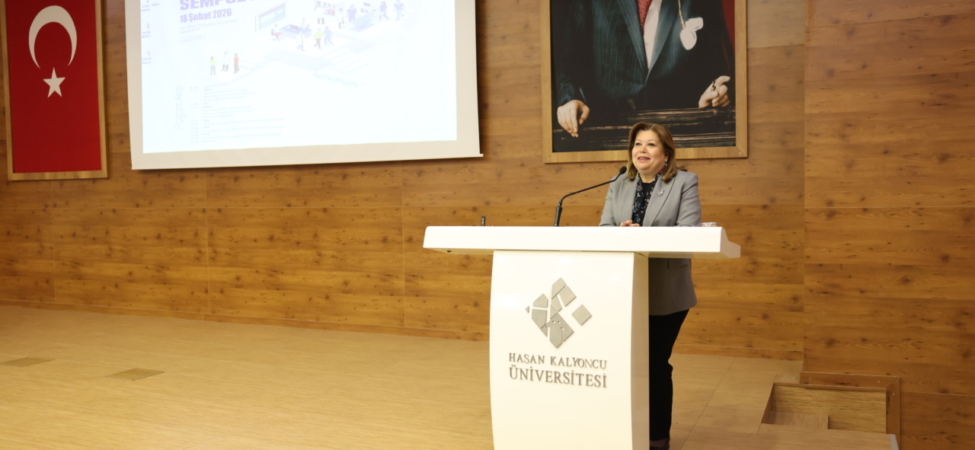 HKÜ'de 2. Zeugma sağlık araştırmaları sempozyumu gerçekleştirildi 8 HKÜ'de 2. Zeugma sağlık araştırmaları sempozyumu gerçekleştirildi