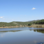 İslahiye'deki tarımsal sulama göletlerinde doluluk oranı arttı