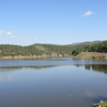 İslahiye'deki tarımsal sulama göletlerinde doluluk oranı arttı