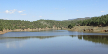 İslahiye'deki tarımsal sulama göletlerinde doluluk oranı arttı 91 İslahiye'deki tarımsal sulama göletlerinde doluluk oranı arttı