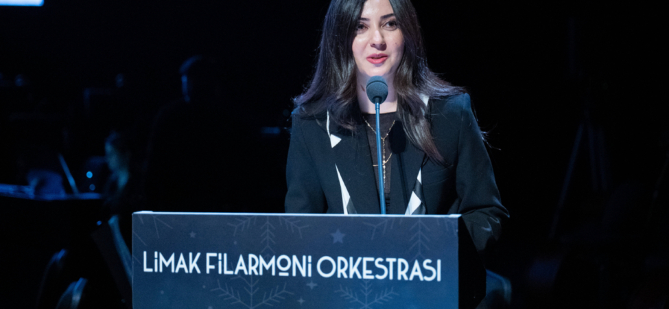 Limak Filarmoni Orkestrası İstanbul'da sahne aldı