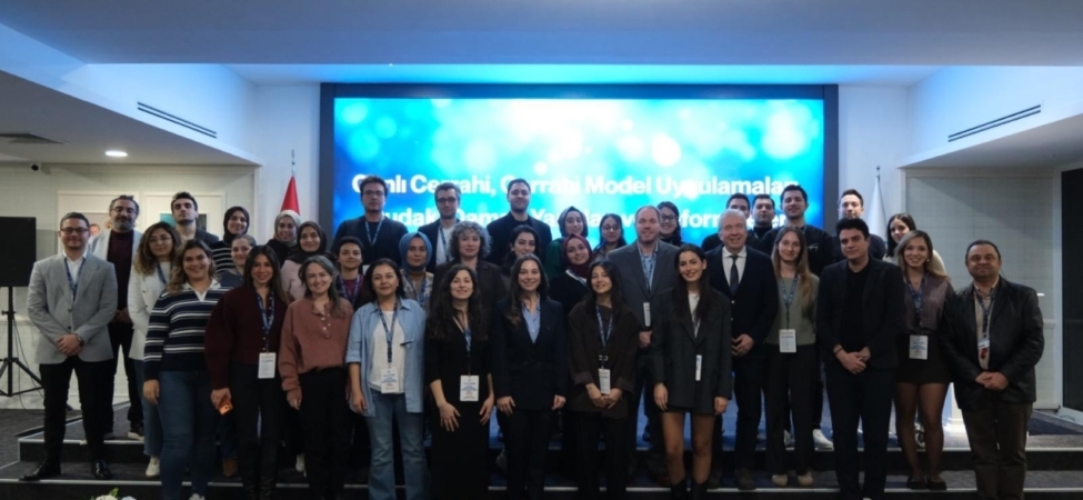 Lokman Hekim Üniversitesi'nde dudak ve damak yarıkları eğitimi düzenlendi 10 Lokman Hekim Üniversitesi'nde dudak ve damak yarıkları eğitimi düzenlendi