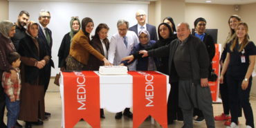 Medical Point Gaziantep Hastanesinden Dünya Kanser Günü etkinliği