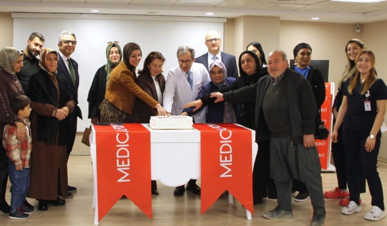 Medical Point Gaziantep Hastanesinden Dünya Kanser Günü etkinliği