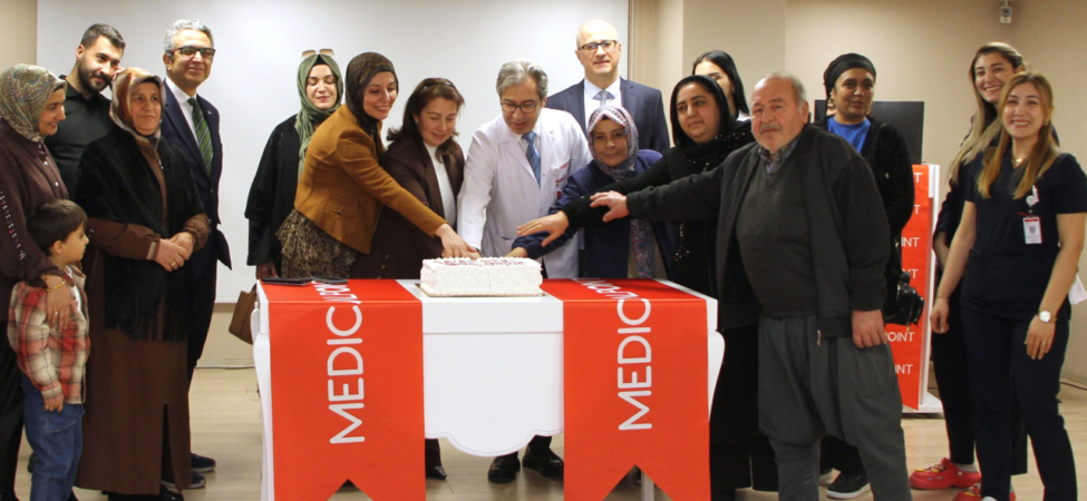 Medical Point Gaziantep Hastanesinden Dünya Kanser Günü etkinliği