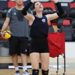 Merinos Voleybol'da hedef play-off potasına yeniden girmek