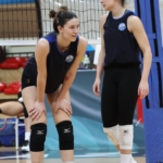 Merinos Voleybol'da hedef play-off potasına yeniden girmek