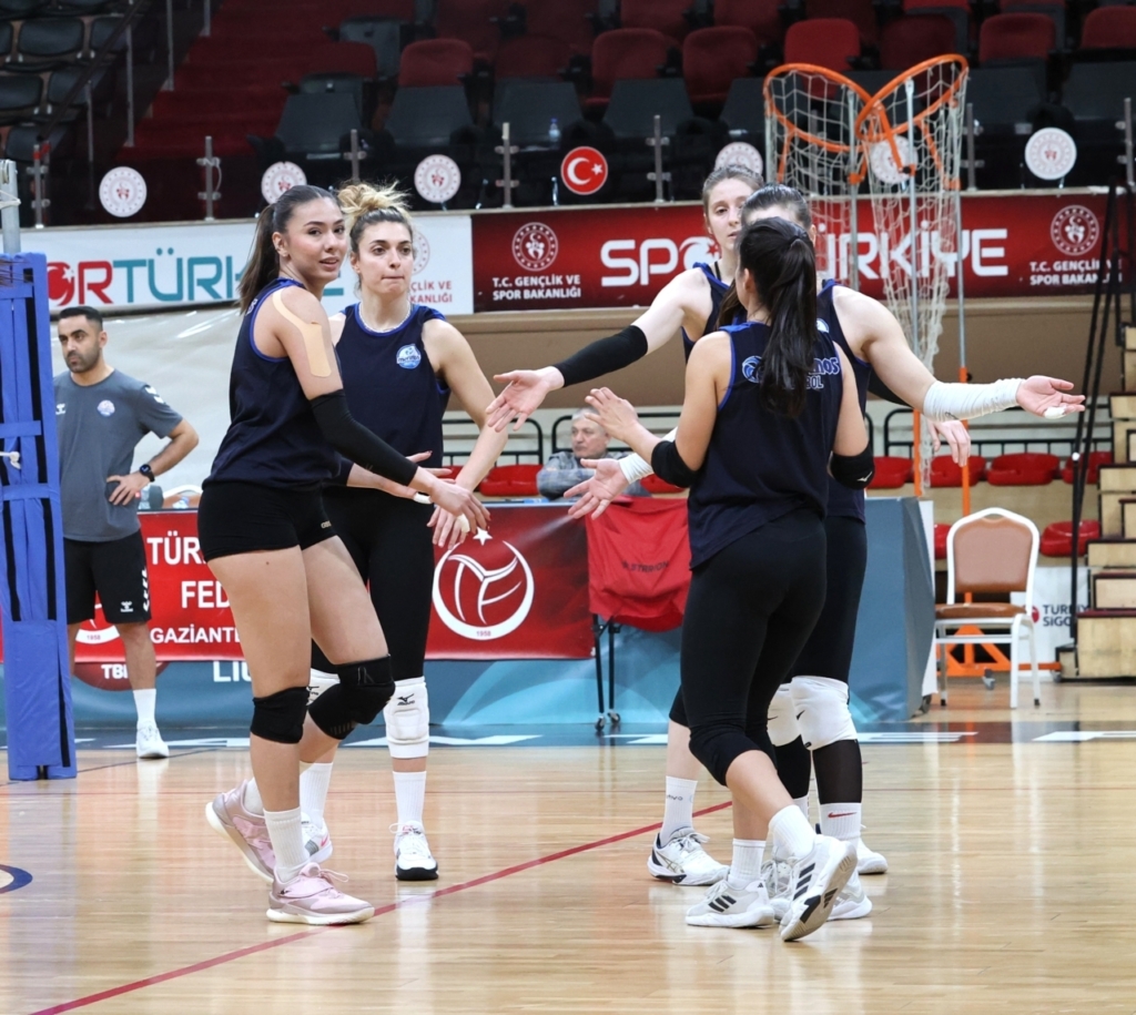 Merinos Voleybol'da hedef play-off potasına yeniden girmek 4 merinos voleybolda hedef play off potasina yeniden girmek 9703507deb03
