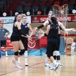 Merinos Voleybol'da hedef play-off potasına yeniden girmek