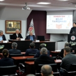 Nizip'te 19. Ortaokullar arası bilgi yarışmasının kura çekimi yapıldı 4 Nizip'te 19. Ortaokullar arası bilgi yarışmasının kura çekimi yapıldı