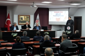 Nizip'te 19. Ortaokullar arası bilgi yarışmasının kura çekimi yapıldı