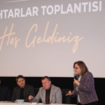 Nizip'te muhtarlar toplantısı gerçekleştirildi