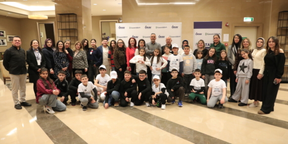 ÖRAV "Çözüm Kampı" düzenledi