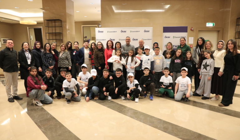 ÖRAV "Çözüm Kampı" düzenledi