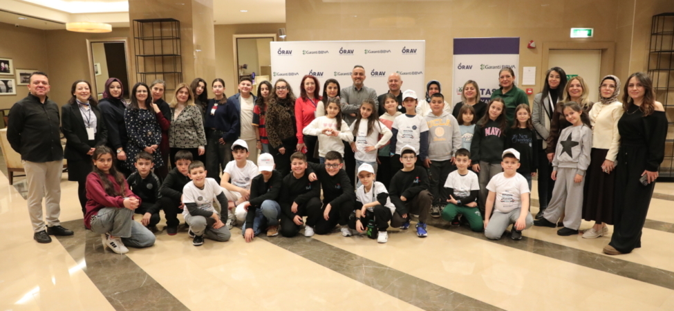 ÖRAV "Çözüm Kampı" düzenledi