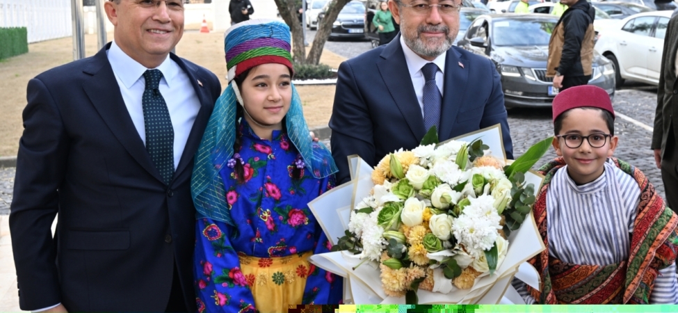 Tarım ve Orman Bakanı Yumaklı, Gaziantep Valiliğini ziyaret etti