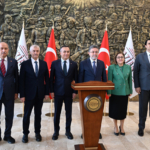 Tarım ve Orman Bakanı Yumaklı, Gaziantep Valiliğini ziyaret etti