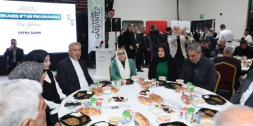 (BAŞKAN ŞAHİN KARKAMIŞ’TA VATANDAŞLARLA İFTARDA BULUŞTU (2)