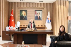 GAÜN HASTANESİ’NDE AKADEMİK GERİ DÖNÜŞLER DEVAM EDİYOR