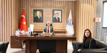GAÜN HASTANESİ’NDE AKADEMİK GERİ DÖNÜŞLER DEVAM EDİYOR