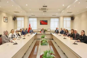 GAÜN KAMPÜSLERİ SAĞLIKLI YAŞAMIN DESTEKÇİSİ OLMAYA DEVAM EDİYOR - (1)