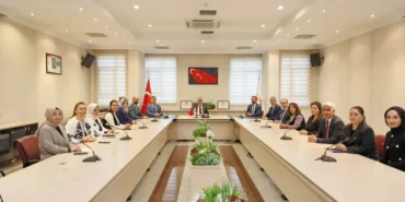 GAÜN KAMPÜSLERİ SAĞLIKLI YAŞAMIN DESTEKÇİSİ OLMAYA DEVAM EDİYOR - (1)
