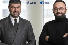 GAÜN TEKNOPARK GİRİŞİMİ ÖDÜYO, QNB BÜNYESİNE KATILDI - (2)