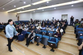 GAÜN’DE DOWN SENDROMU FARKINDALIK GÜNÜ ETKİNLİĞİ - (2)