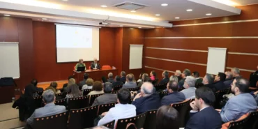 GAÜN’DE KALİTE KOMİSYONU TOPLANTISI YAPILDI-4