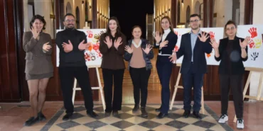 GAYA PREHİSTORYA SEMİNERİNDE İZ BIRAKMA TUTKUSU VE PREHİSTORİK SANAT TARTIŞILDI - (5)
