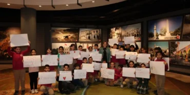 GAZİ ŞEHİRDE İYİLİK ÇOCUKLARLA YAYILIYOR (7)